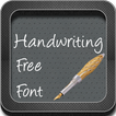 Handwriting Fonts Free