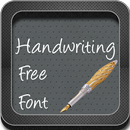 Handwriting Fonts Free APK