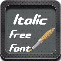 Italic Fonts Free