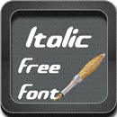 Italic Fonts Free APK