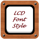 LCD Font Style-APK