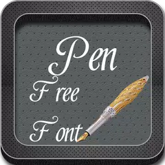 Скачать Pen Font Style APK