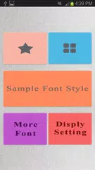 Pen Font Style APK 下載