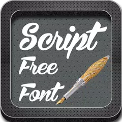 Script Font Style APK download