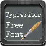 Typewriter Fonts Free