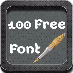 Top 100 Fonts Free APK download