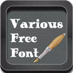 Various Fonts Style APK Herunterladen