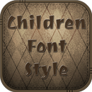 Children Font Style APK