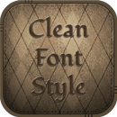 Clean Font Style APK