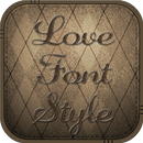 Love Font Style APK