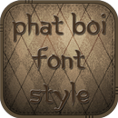 Phat Boi Korean Font Style APK
