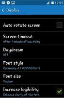 Tifinagh font installer ảnh chụp màn hình 2