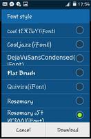 Tifinagh font installer ảnh chụp màn hình 3