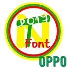 Namteng Font 2017 for OPPO ikona