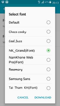 Free Download Font Cool Jazz Apkpure