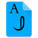 Rohingya Hanifi Font (Kuna) APK