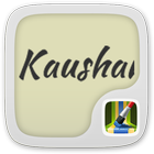 KaushanScript-Regular アイコン