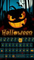 Halloween Fonts - Free & Cool ポスター