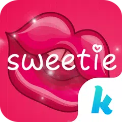 Sweetie Free Font For Keyboard APK download
