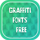 Graffiti Fonts Free icon