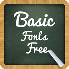 Basic Fonts Free 圖標