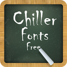 Chiller Fonts Free আইকন