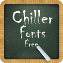 APK Chiller Fonts Free