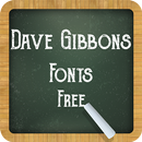 APK Dave Gibbons Fonts Free