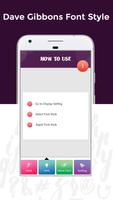Dave Gibbons Fonts Free syot layar 3