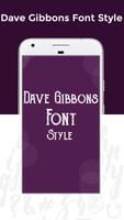 Dave Gibbons Fonts Free syot layar 2
