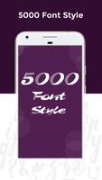 5000 Fonts Free 스크린샷 3