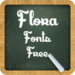 Flora Fonts Free