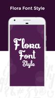 Flora Fonts Free স্ক্রিনশট 2