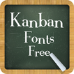 Kanban Fonts Free