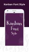 Kanban Fonts Free capture d'écran 3