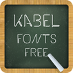 Kabel Fonts Free