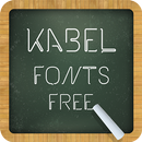 APK Kabel Fonts Free
