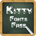 Kitty Fonts Free ikon