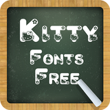 Kitty Fonts Free ไอคอน