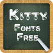 Kitty Fonts Free