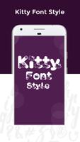 Kitty Fonts Free 截图 3