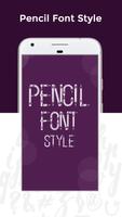 Pencil Fonts Free 스크린샷 3