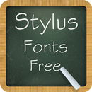 APK Stylus Fonts Free
