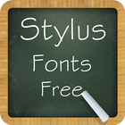 Stylus Fonts Free 아이콘