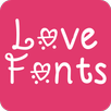 Fonts for FlipFont Love Fonts APK