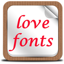 love fonts APK
