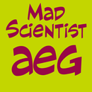 Mad Scientist FlipFont APK