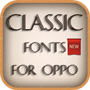Classic Font for OPPO - Classic Fonts Free APK