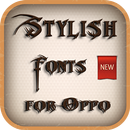 Stylish Font for OPPO - Stylish Font Free APK