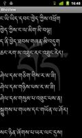 MonlamBodyig Tibetan Font تصوير الشاشة 1